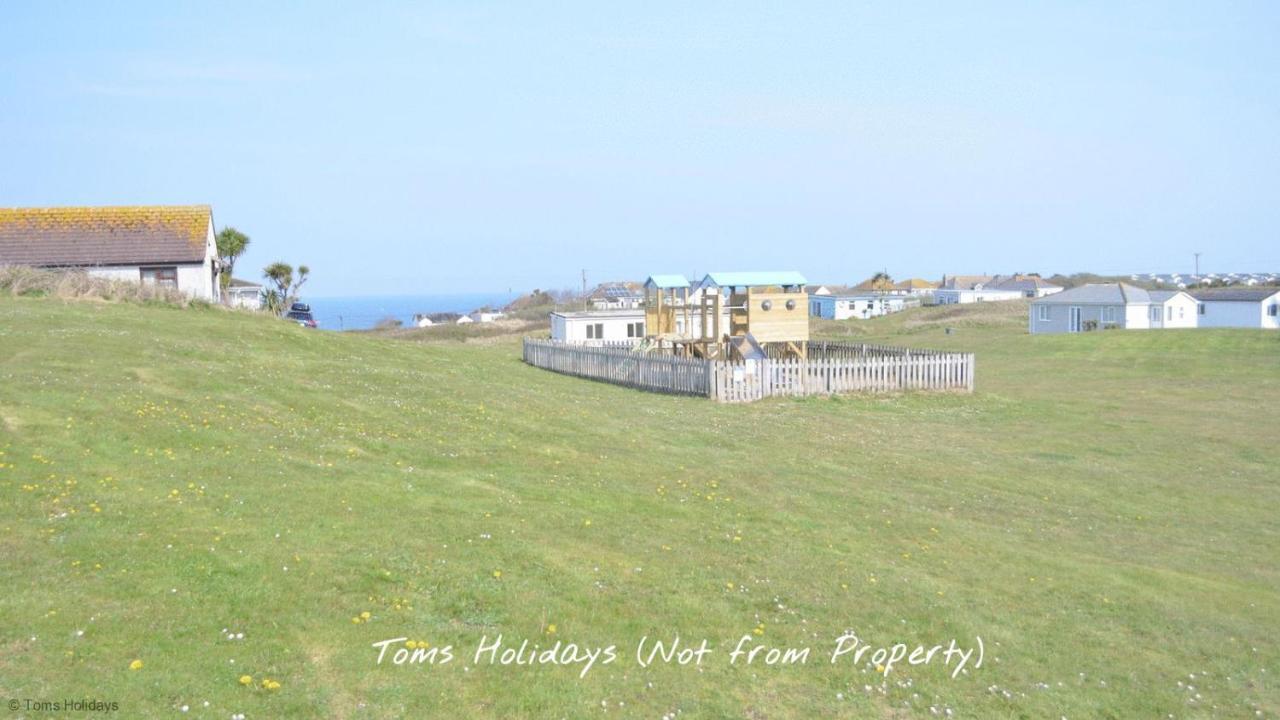Villa A19 Eatondale, Riviere Towans Hayle Esterno foto