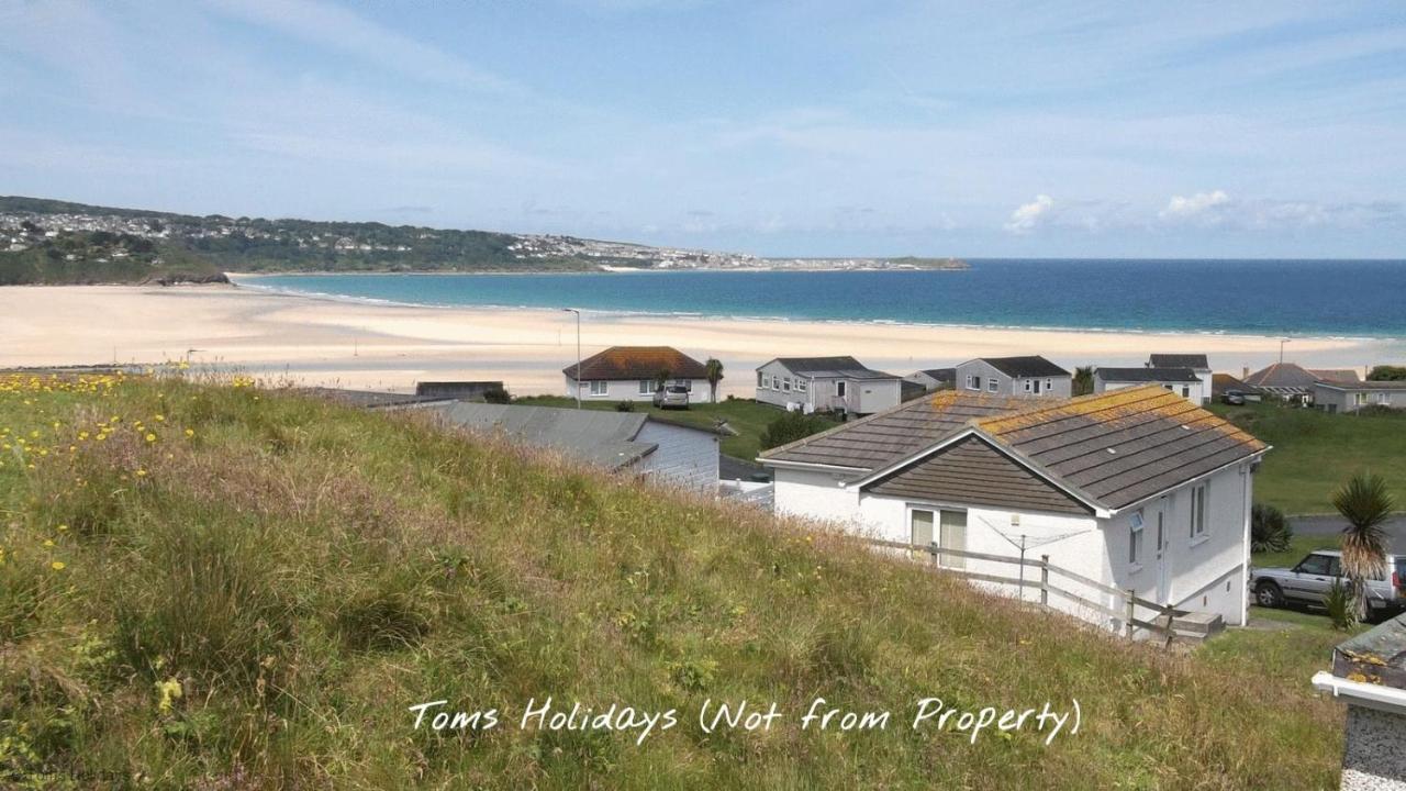 Villa A19 Eatondale, Riviere Towans Hayle Esterno foto