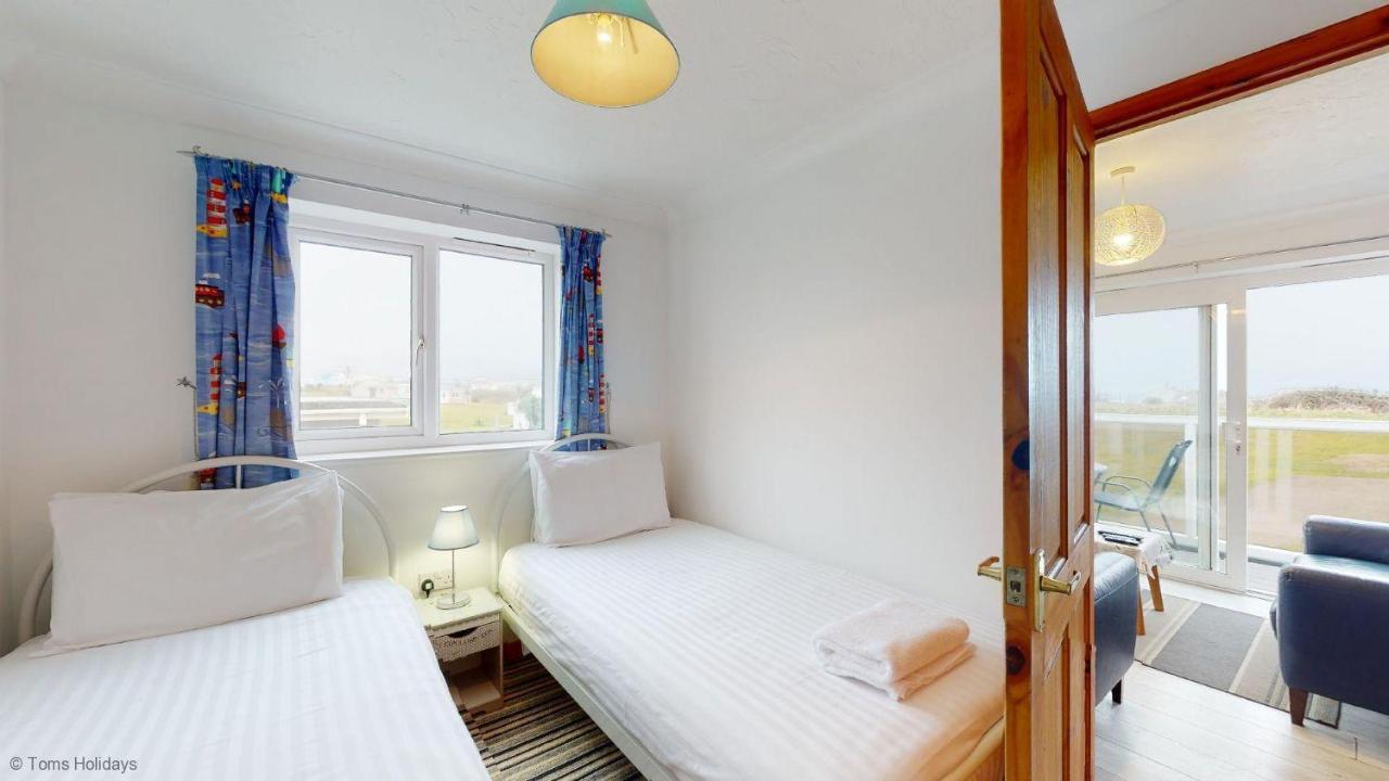 Villa A19 Eatondale, Riviere Towans Hayle Esterno foto