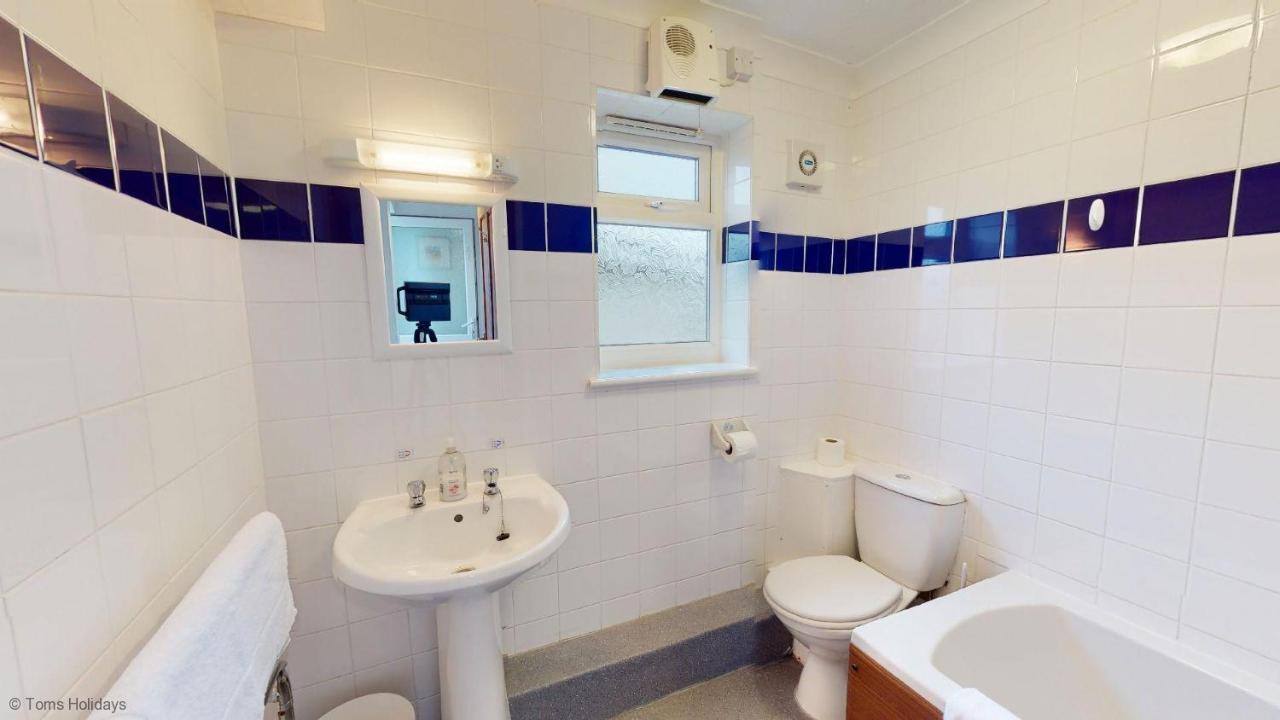 Villa A19 Eatondale, Riviere Towans Hayle Esterno foto