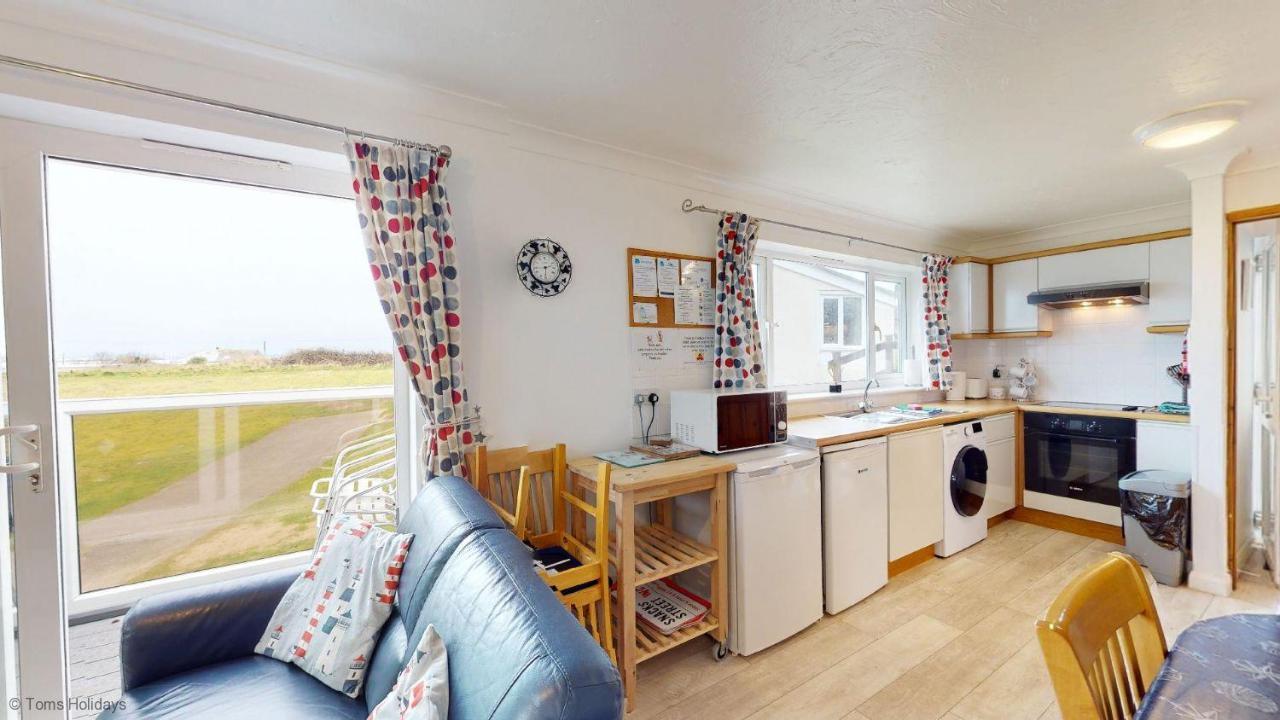 Villa A19 Eatondale, Riviere Towans Hayle Esterno foto