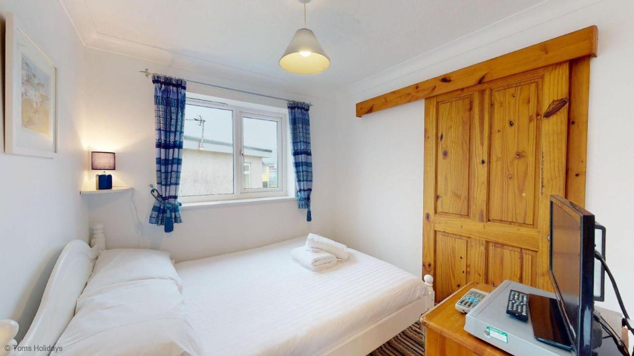Villa A19 Eatondale, Riviere Towans Hayle Esterno foto